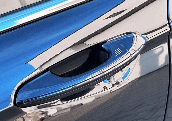 Ford Mondeo cena 56300 przebieg: 206575, rok produkcji 2015 z Słubice małe 704
